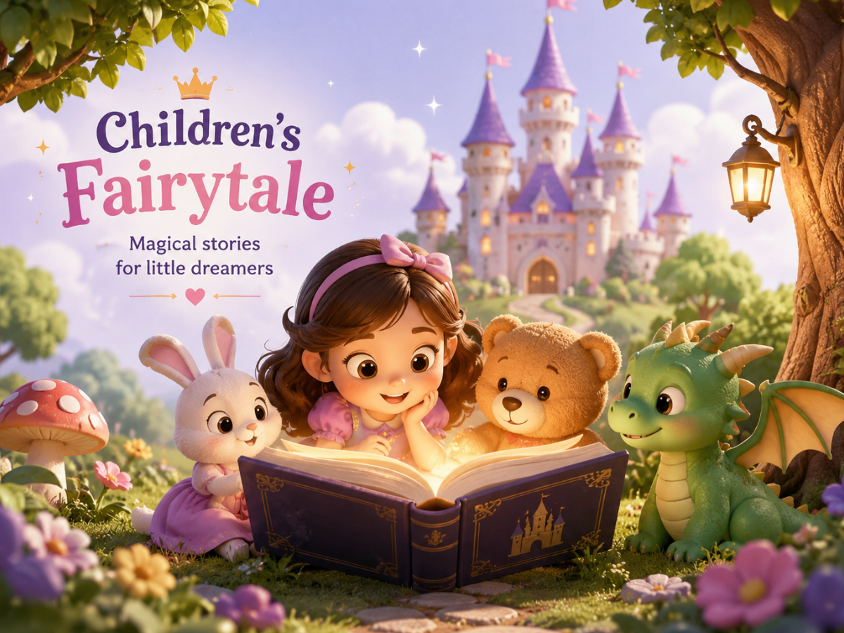 Children's Ebooks
