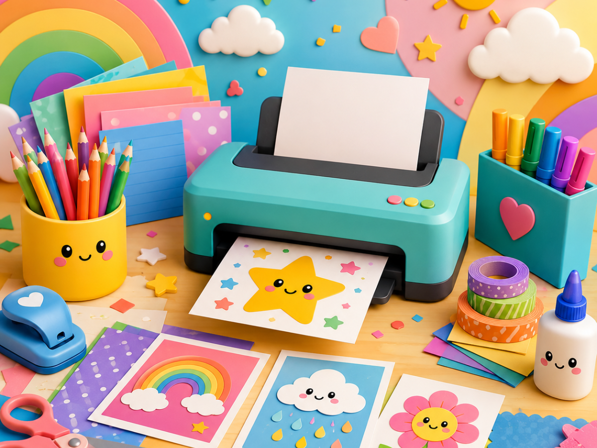 Kids Learning Printables